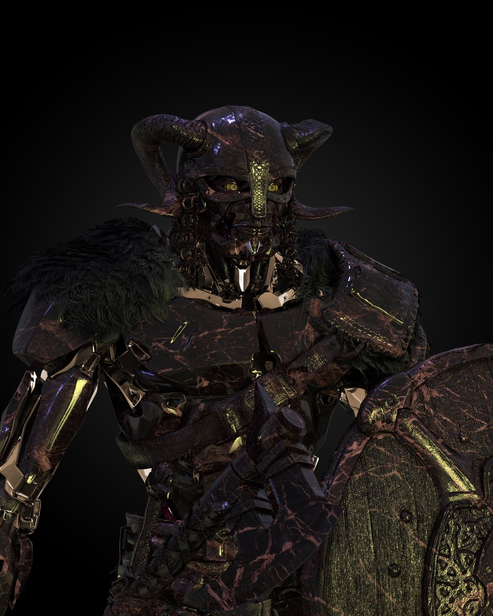 TheMetatribes's tweet image. Who feels like a Viking? Just RT for a WL.