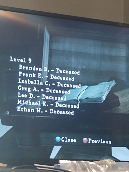 Was playing RE:5 the other day and came across this. Ethan foreshadowing? 🤔 https://t.co/kPnPt1Z7Be<a href="/tag/art"class="tags"><span>#art</span></a><a href="/tag/stilllearning"class="tags"><span>#stilllearning</span></a><a href="/tag/securitybreach"class="tags"><span>#securitybreach</span></a><a href="/tag/fivenigh"class="tags"><span>#fivenigh</span></a>