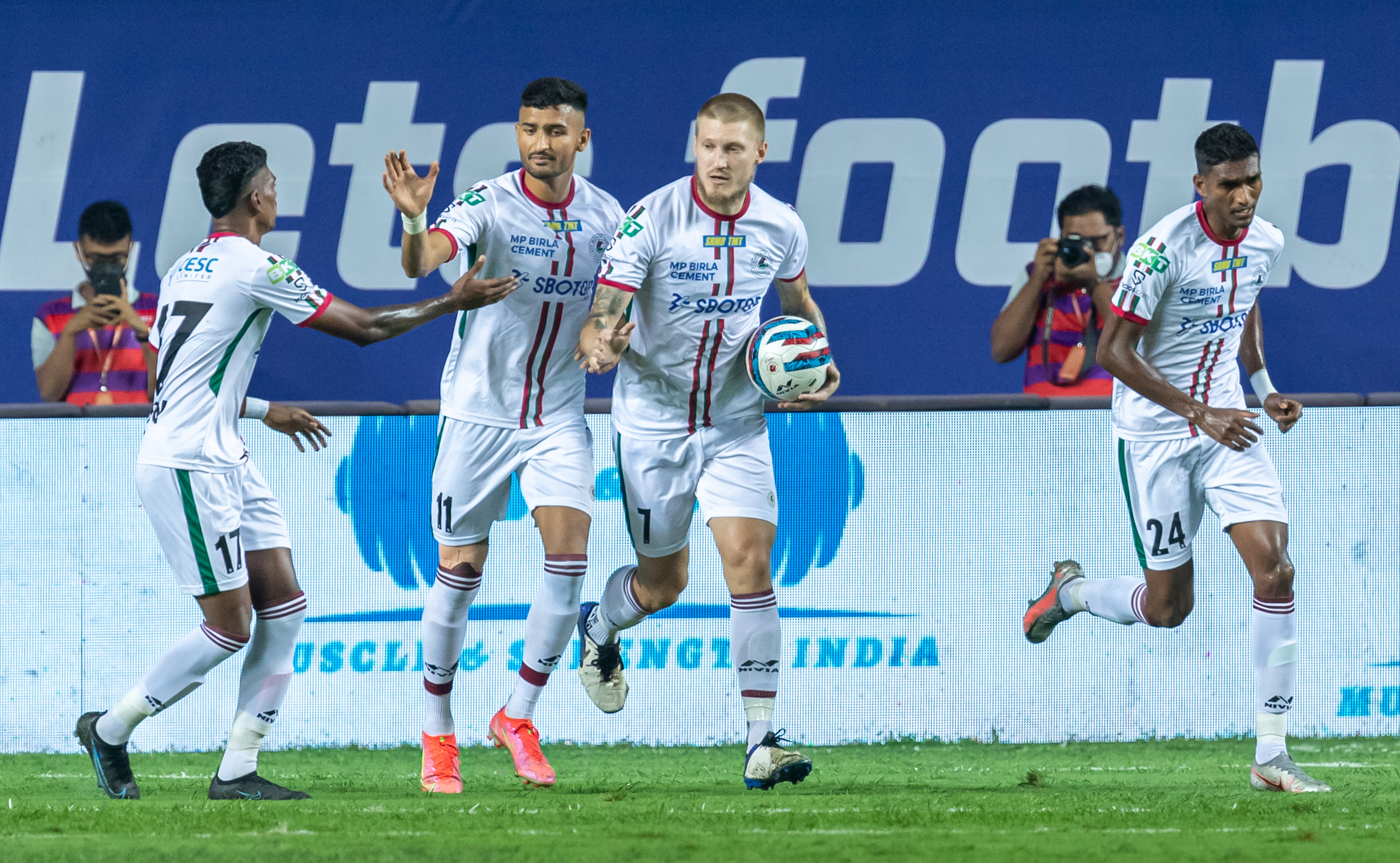 ISL Season 8: It was a disappointing result for us, says ATK Mohun Bagan's Juan Ferrando after 1-1 draw against Odisha FC