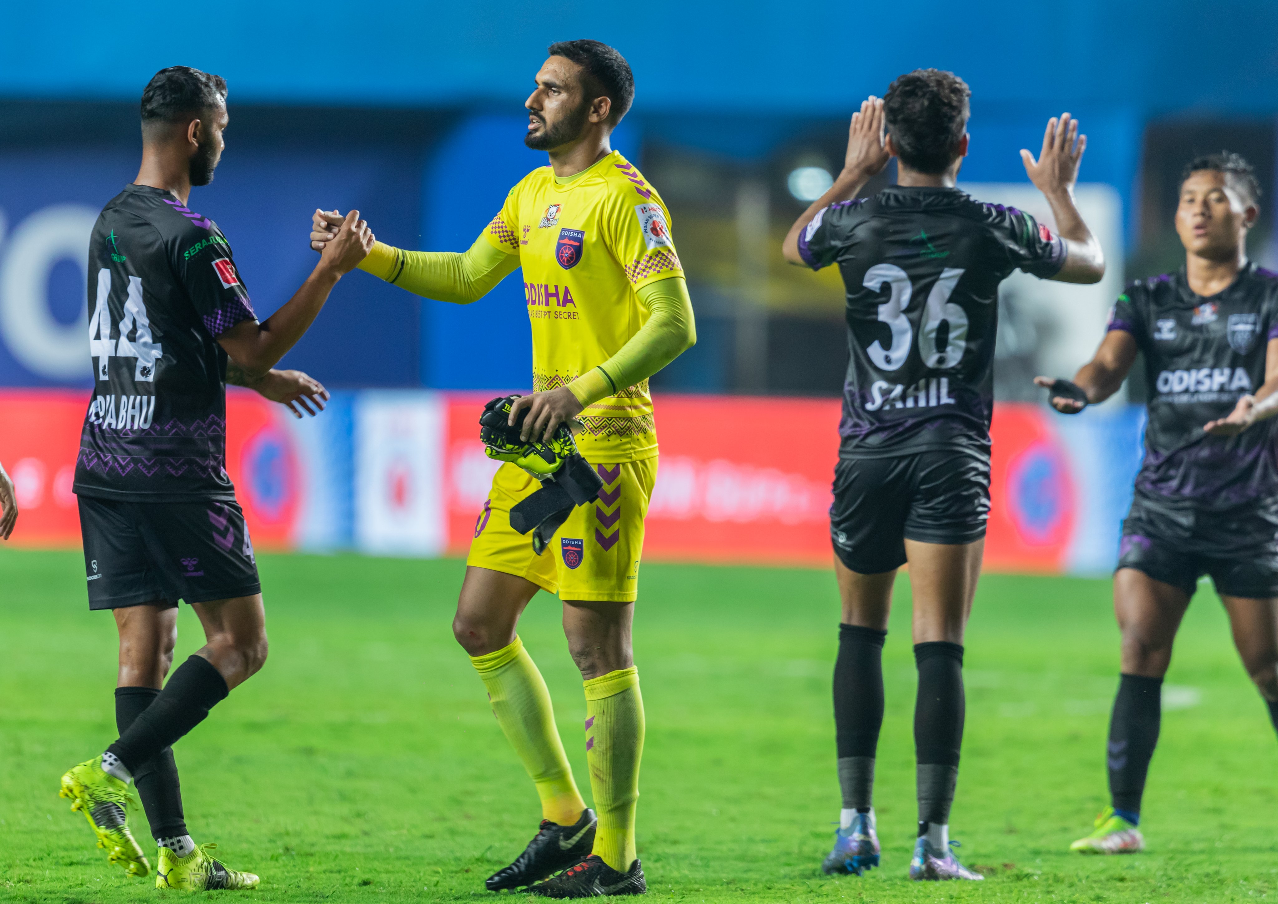 ISL Season 8: We had many chances to win the game, states Odisha FC's Kino Garcia after 1-1 draw against ATK Mohun Bagan