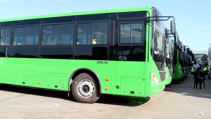 opaisonline's tweet photo. Sociedade
Entregues 80 dos 100 autocarros prometidos para Agosto do ano passado
#autocarros #governo #grandemaputo #opaisonline #opais #gruposoico
https://t.co/FbJtH64gH7 https://t.co/1rHpZMstZ2