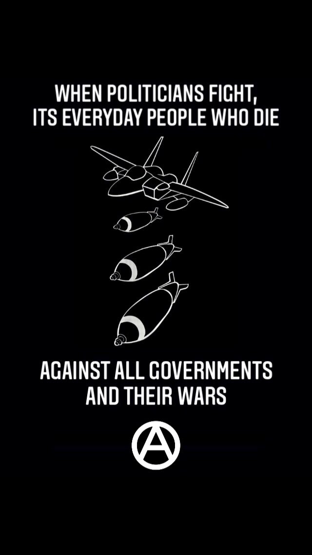 A.A.R.F. Autonomous Anarchist Revolutionary Front tweet media