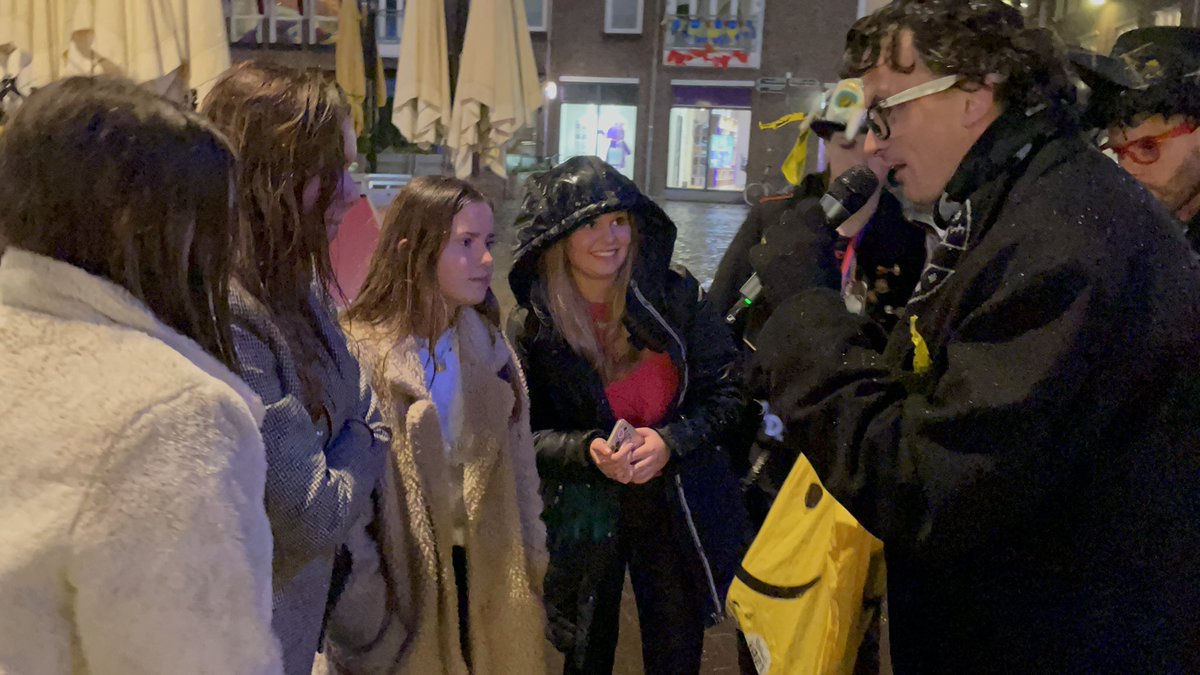 De Naate Raaf tweet media