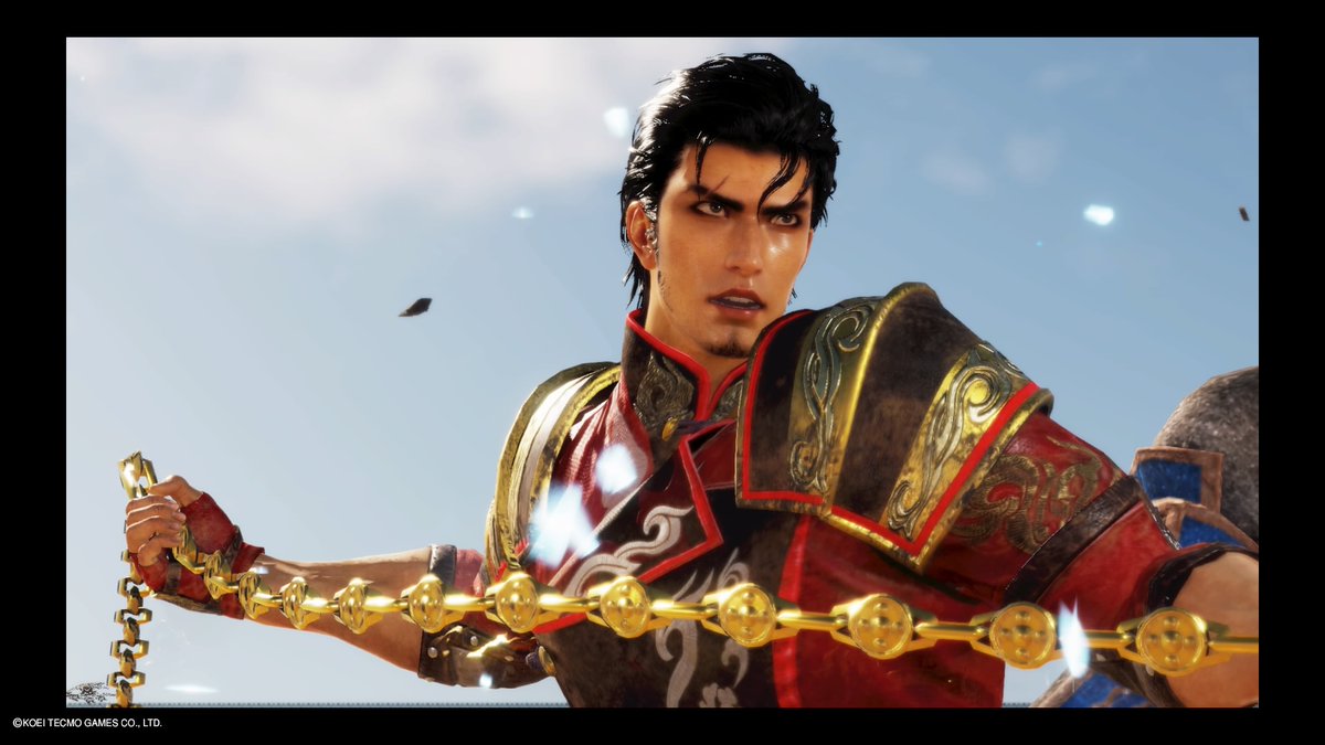 AsukaSuzuki360's tweet photo. Make it make sense!
筋を通す!
#DW9E #XuSheng #KTfamily #徐盛 #無双フォト #無双8エンパ https://t.co/p3FQFPZLHG