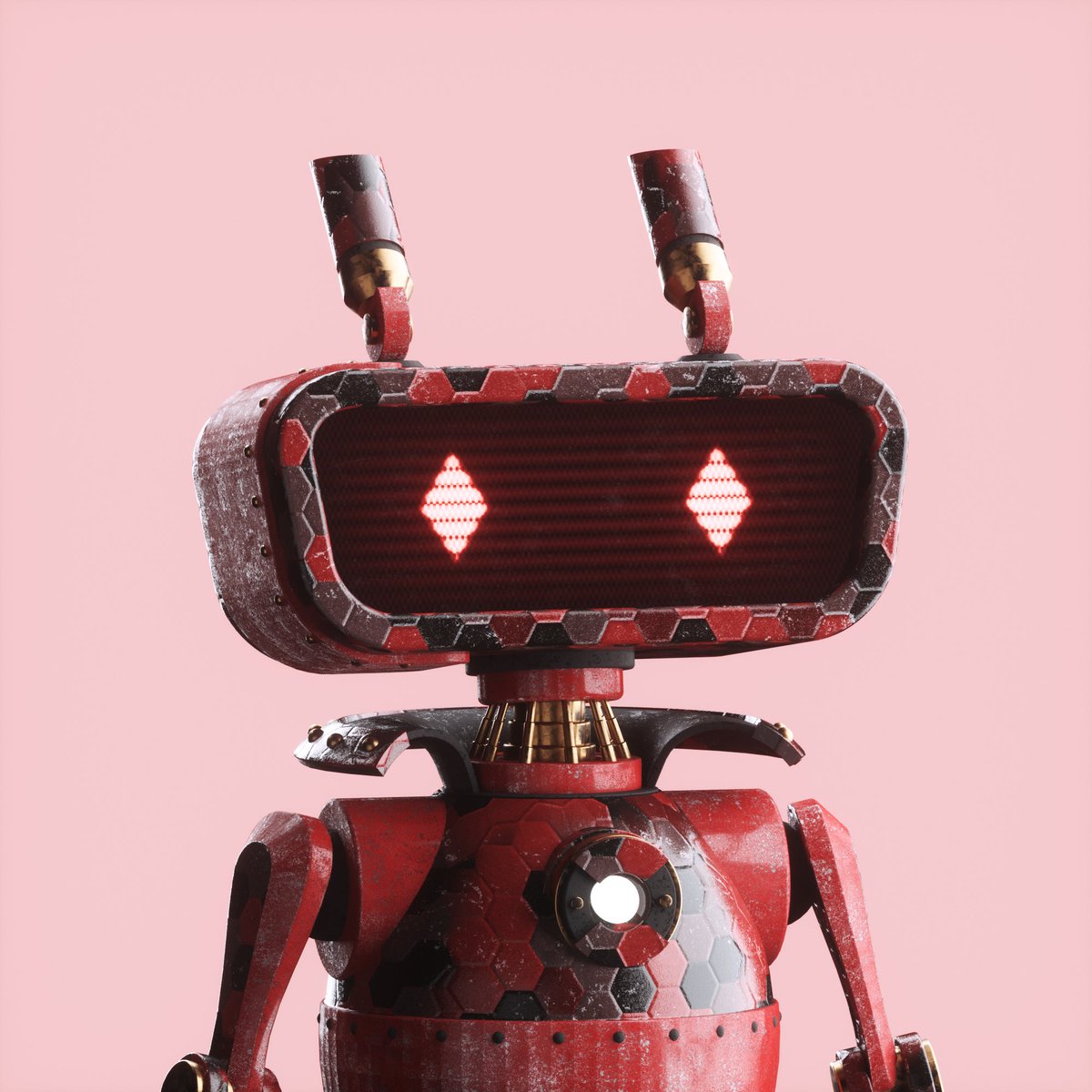 Gamer_6_9's tweet photo. Had to get couple of these beautiful Bots #cro #NFT #crypto https://t.co/BoE3NE8nCi