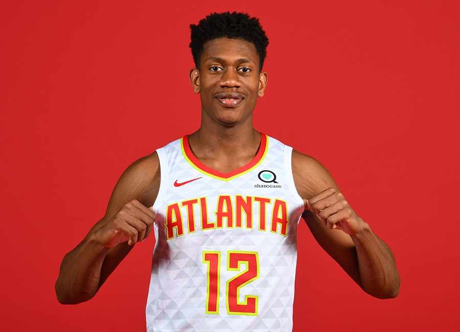 PropLobster's tweet photo. 02/24 Mega Lobster Play Incoming
Deandre Hunter (Atl) u14.5 Points (1.8) 10u

Hunter has struggled to hit this line only going over it in 3 of the last 10 don't expect this to change based on his szn average of 13. Don't come crying to me when this smacks. https://t.co/LMx07IFYdb