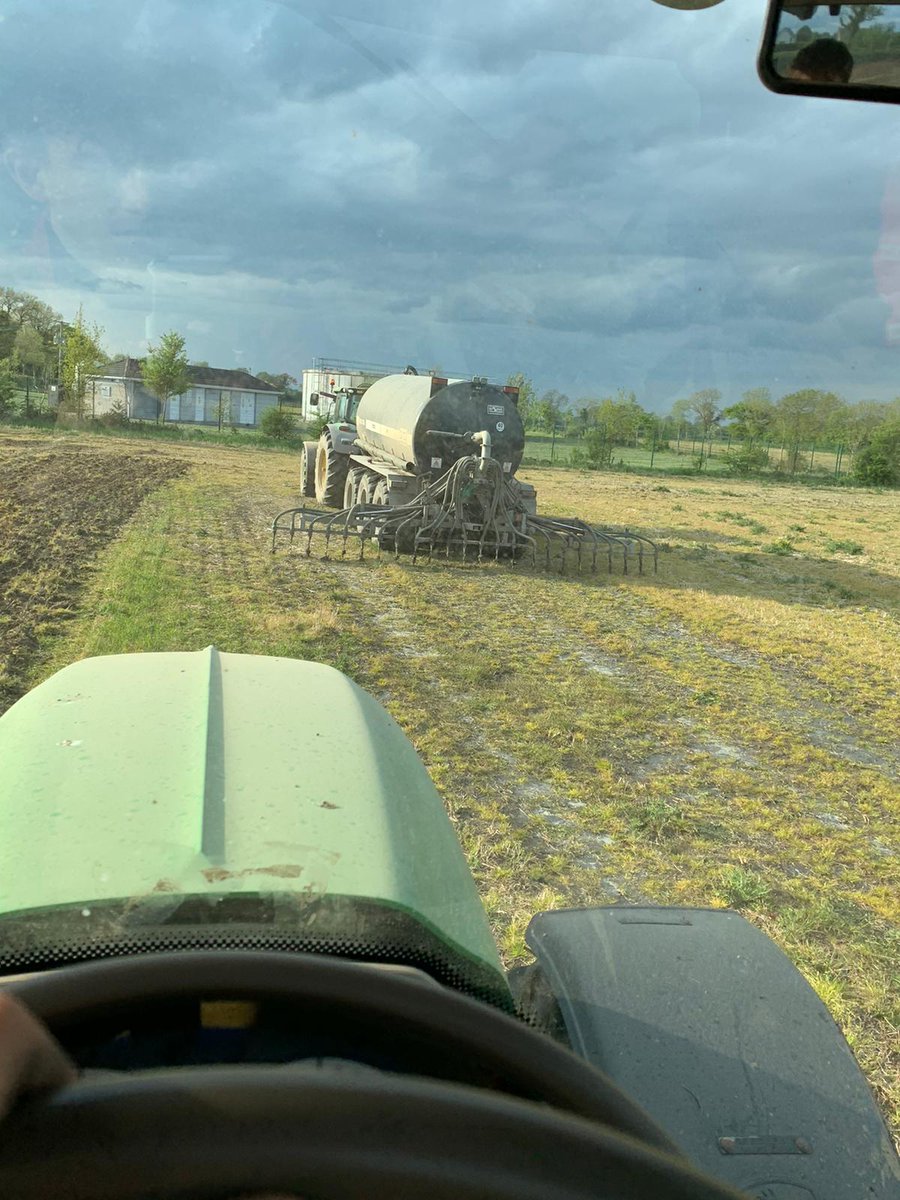 If we can learn anything from today as a country we can see we are incredibly exposed &amp; dependent on others for our sources &amp; supply of Gas etc .
Hopefully the Irish government will take a more proactive approach to BioGas production in Ireland as a super source of native gas..