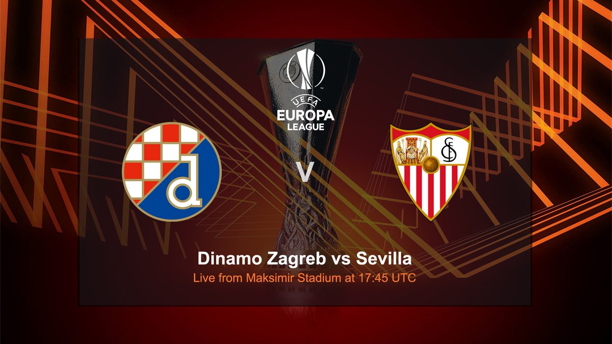 Dinamo Zagreb vs Sevilla Highlights 24 February 2022