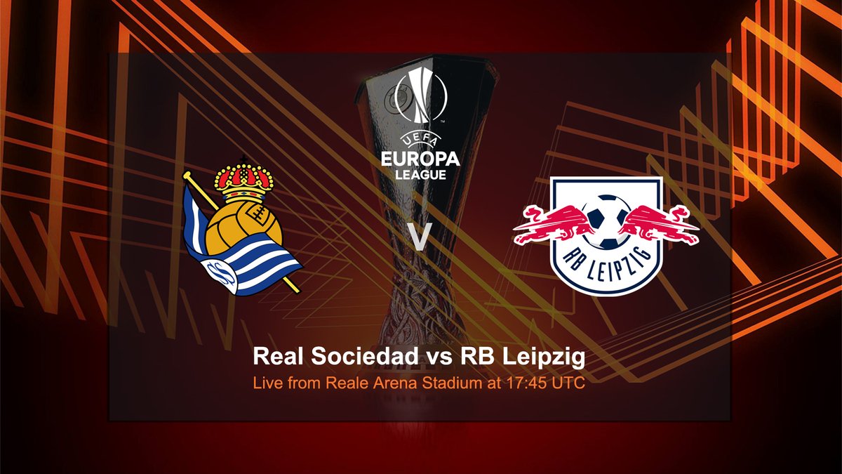 Real Sociedad vs RB Leipzig 24 February 2022