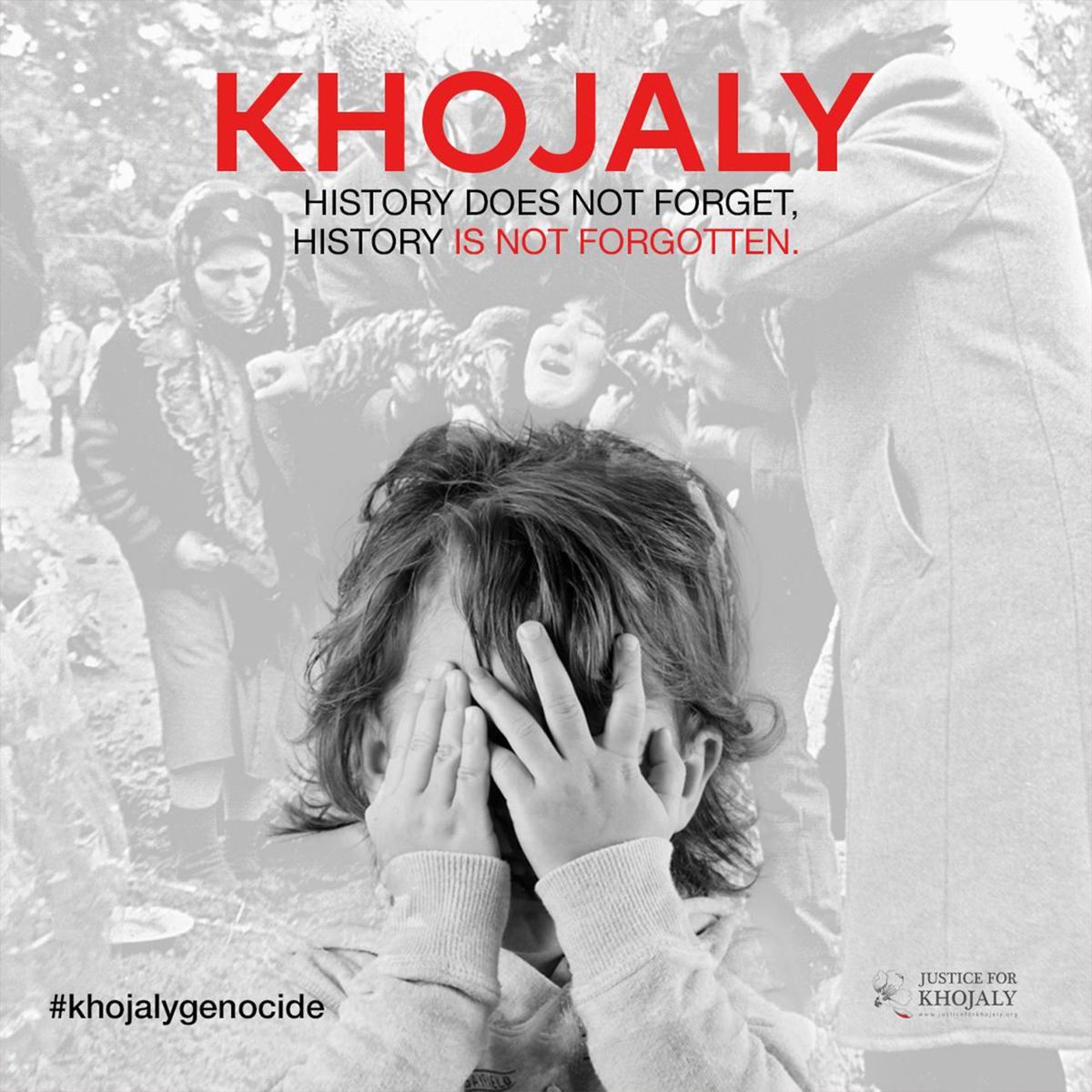 The #KhojalyGenocide, which was committed by the Armenians in Azerbaijani town of Khojaly on the night of 25-26 February 1992, is considered one of the gravest crimes against humanity in the late 20th century.
#JusticeforKhojaly #Khojaly30