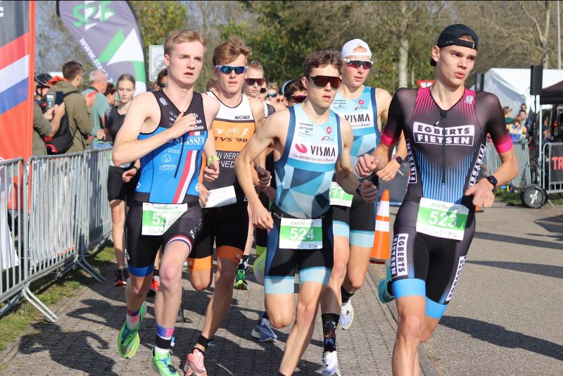 NTB Nieuwsbrief 2022-06: Talentendag 3 april – maak een vliegende start in de triathlonsport - mailchi.mp/triathlonbond/…