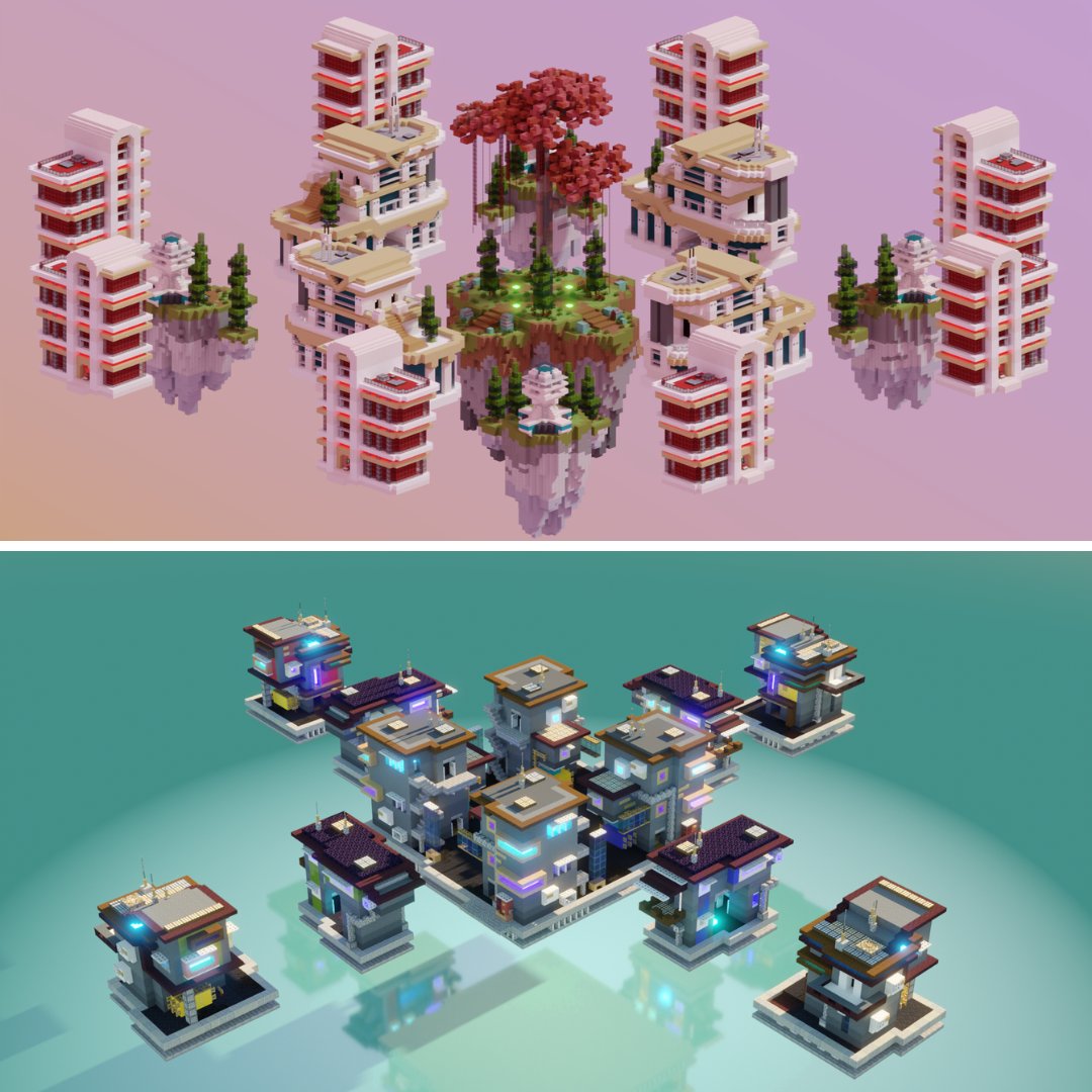 LegendityES's tweet image. ¿Ya estas preparado?

Estos son algunos de los mapas con los cuales contaremos en esta nueva actualización de bedwars!!!

Espéralo ya queda poco 😎😱