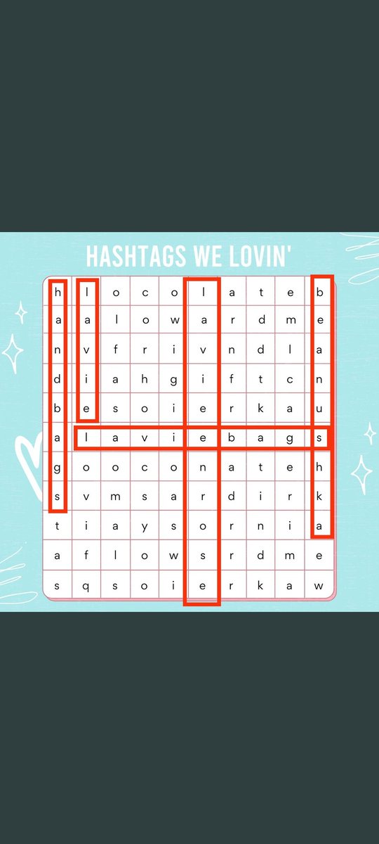 The 5 laviehashtags are:-
#Lavie
#LavieBags
#beanushka 
#handbags #lavieenrose

 #GIVEAWAY  #Lavie  #laviebag 
 @lavieworld 💗
#Lavie 
#lavieworld