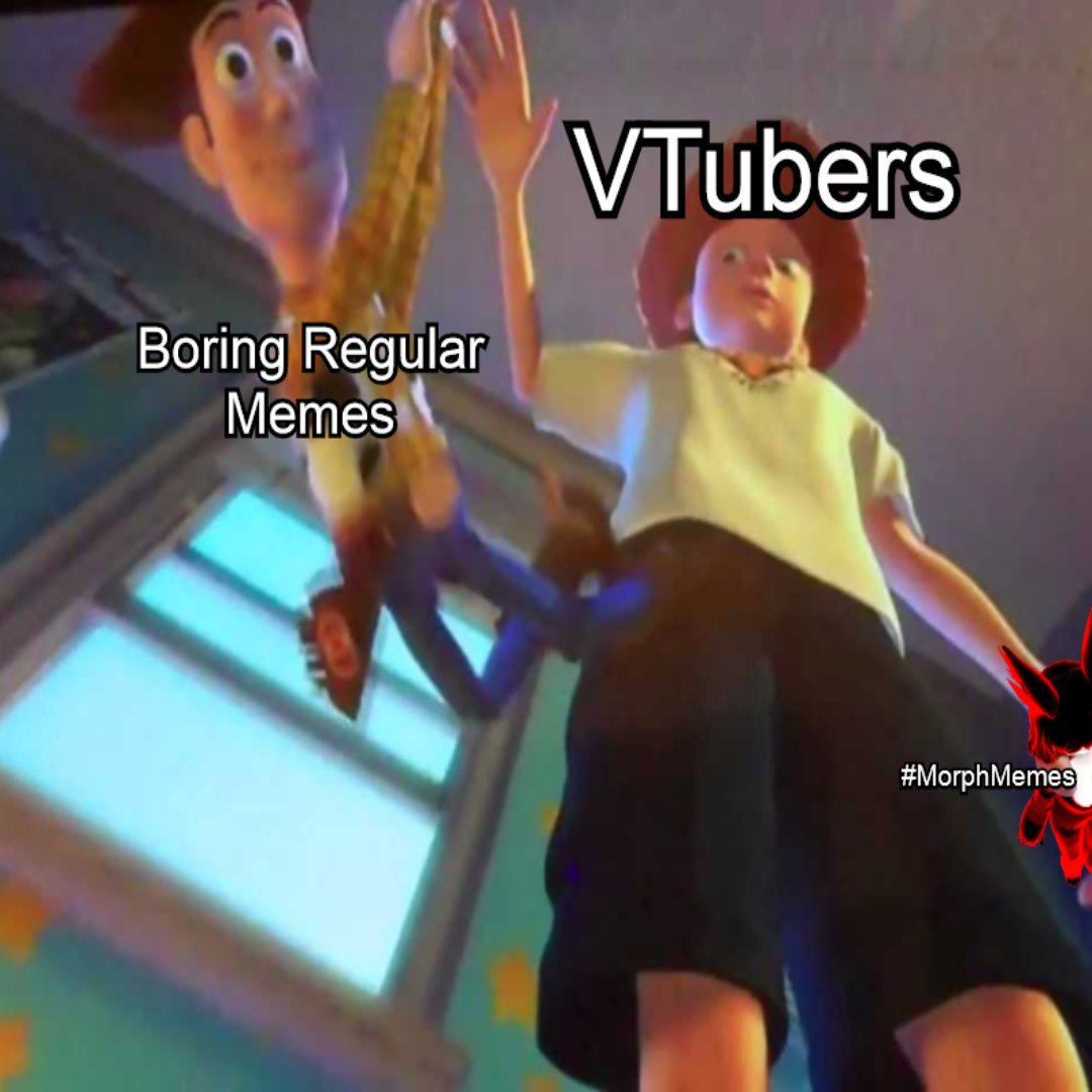 MorphMess's tweet photo. #morphmemes
#vtubers #envtuber #memes #funny https://t.co/pSYA0iLimf