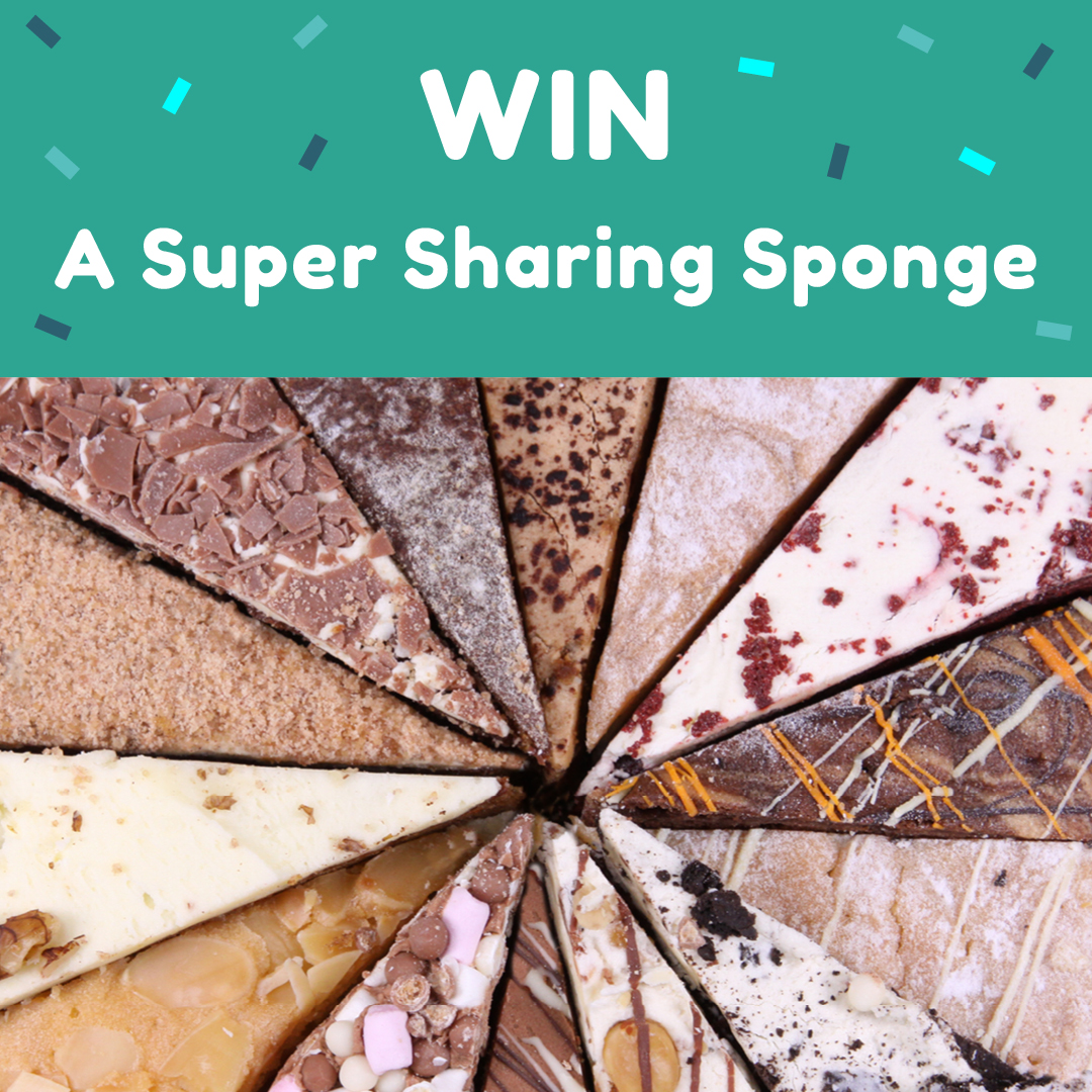 SpongeCakesLtd's tweet photo. Our Super Sharing Sponge is perfect for when you're feeling indecisive - 14 different flavours in one cake! 🤩 For a chance to win one simply Follow, RT and comment your favourite flavour below!
UK Entrants Only 🇬🇧
#Competition #Win #Sponge #Giveaway #SuperSharingSponge https://t.co/8vcSPnCYbH