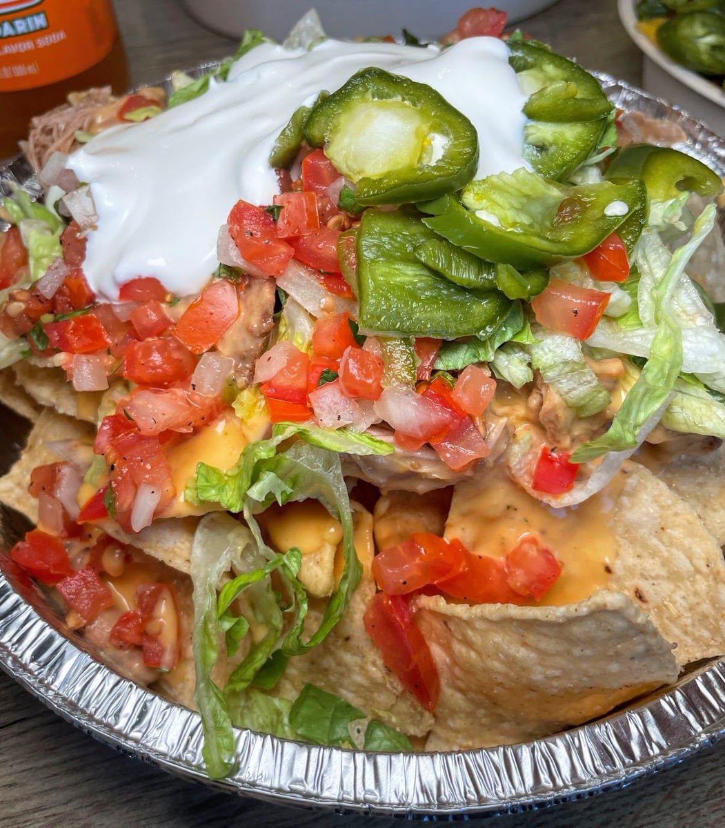 Nacho average nachos….#freshisbetter