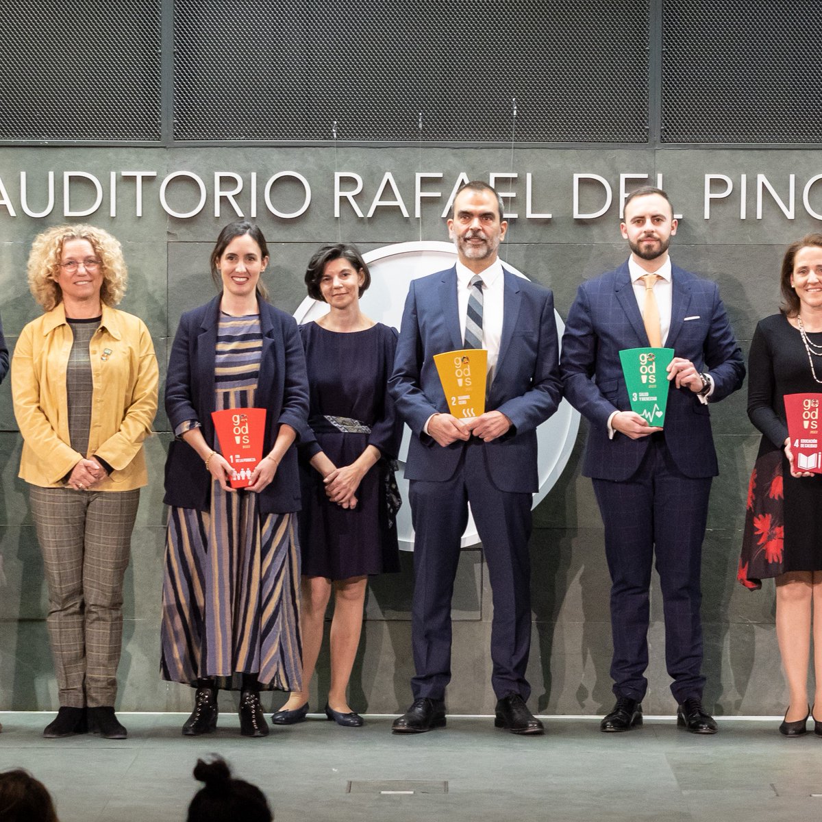 itxema's tweet photo. Our project on the establishment of the first genetic reserves of crop wild relatives in Spain was awarded in the Third Edition of go!ODS  on innovative initiatives that get us closer to the achievement of UN Sustainable Development Goals https://t.co/k1xrnpHe7t
#CWR https://t.co/yewNkhPJYy