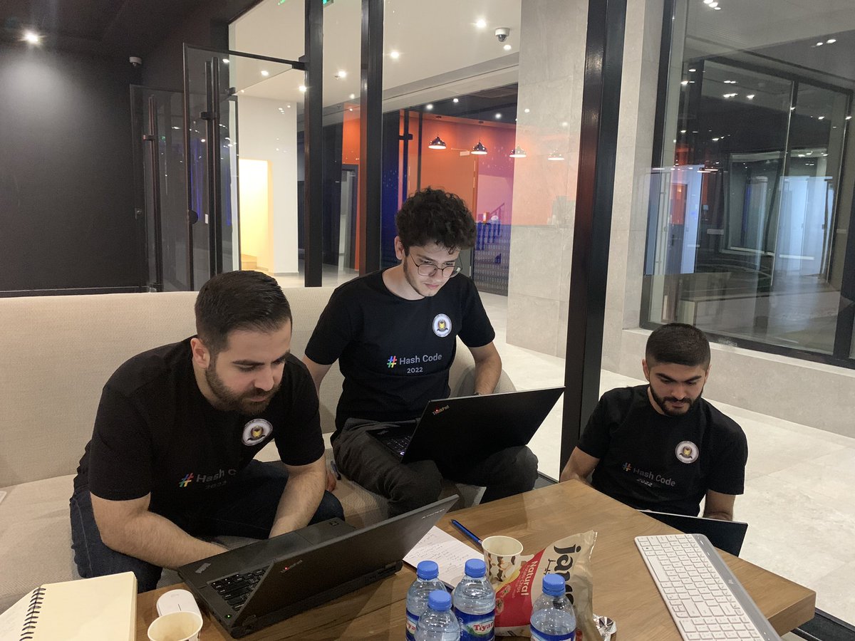 KRGDIT's tweet image. ساتە سەرنجڕاکێشەکانی پێشبرکێی کۆدنووسەین لە @KRGDIT #HashCode.

#DigitalTransformation