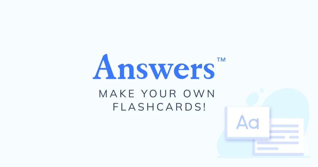 It's time to spice up your study routine. answers.com/pages/blog/mak…