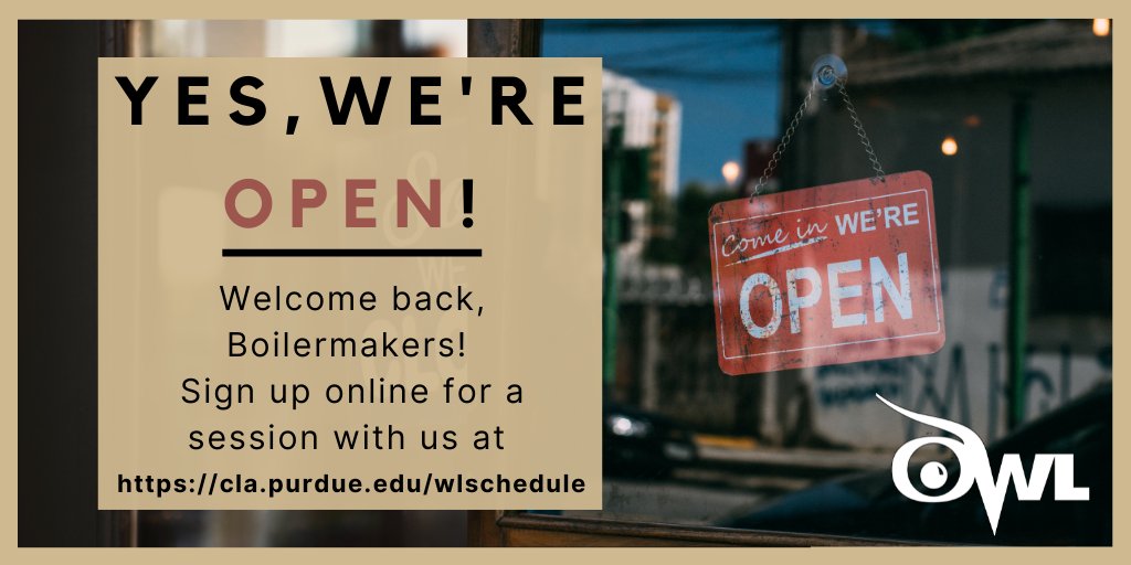Welcome back! We hope you had an amazing Spring Break!