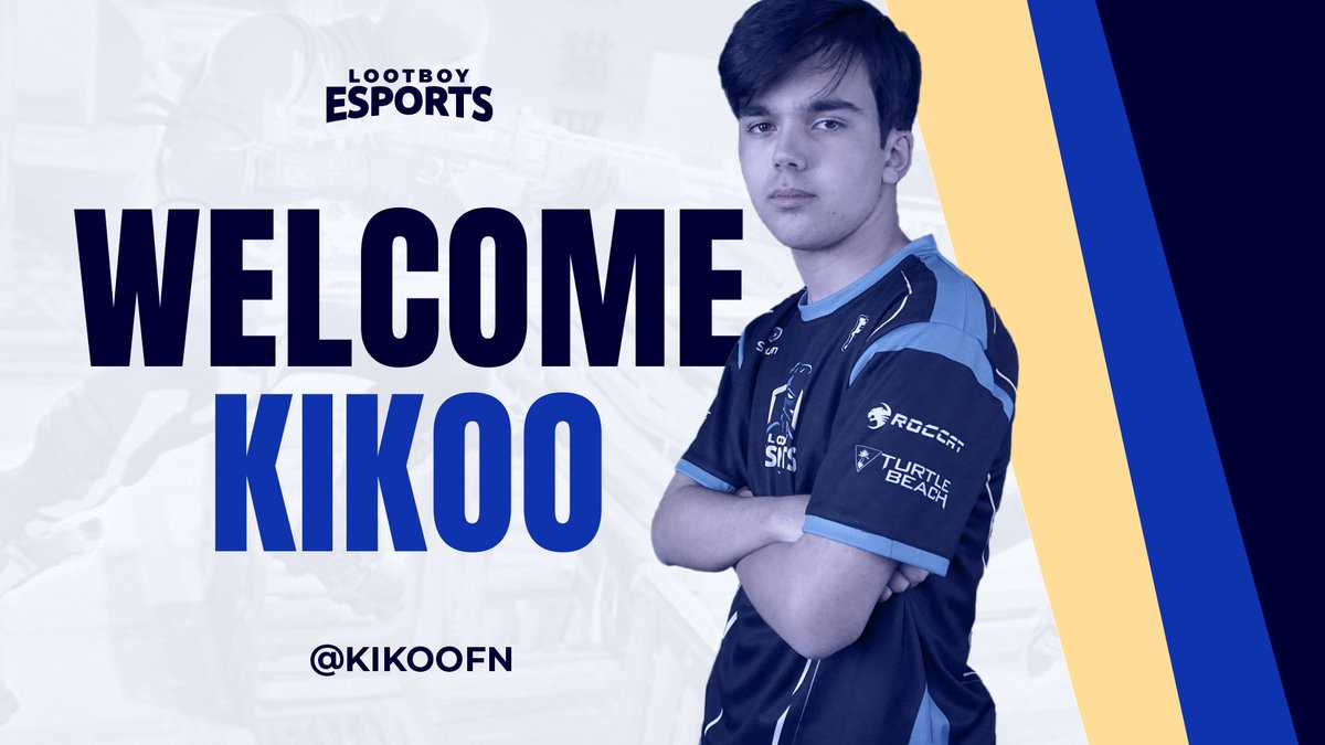Here we go, right before heats…

Please welcome the best Portuguese player to LootBoy Esports: <a href="/kikoofn/">kikoo</a>! 🇵🇹

▶ youtu.be/gaO66bqb08k