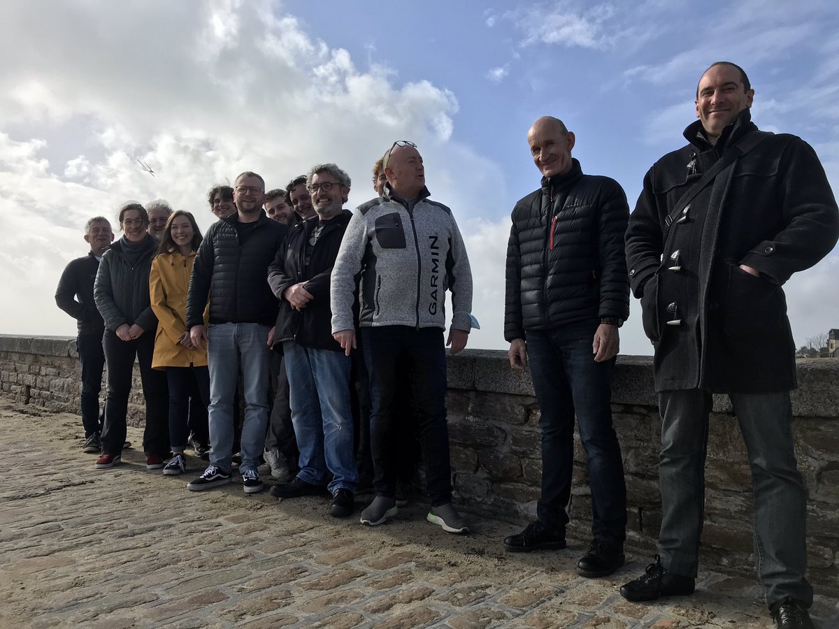 Master class de choix pour les étudiants/stagiaires de Villefranche et Concarneau :
👌Merci The Moorings Yacht Charter et Guillaume Caffin pour son intervention sur le marché du nautisme
👏Merci Fred Lavion pour son expertise chez <a href="/GarminFrance/">Garmin France</a> et sa généreuse dotation !