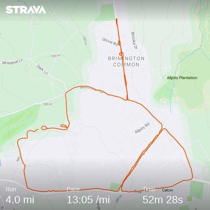 Amy Rowland (@aflanagancarter) on Twitter photo Another great run tonight with these lovely ladies!
Great to switch off and catch up with friends post work. 🙌🏽 #RoyalRunners <a href="/RoyalWellness_/">#TeamCRH Wellbeing</a> Another great run tonight with these lovely ladies!
Great to switch off and catch up with friends post work. 🙌🏽 #RoyalRunners <a href="/RoyalWellness_/">#TeamCRH Wellbeing</a>