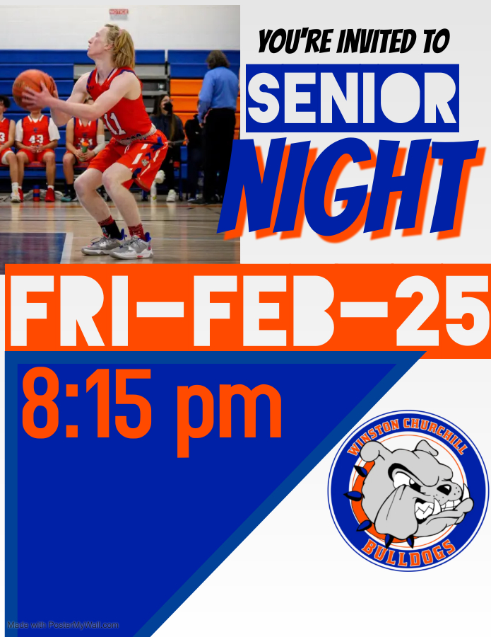 WCbasketball's tweet photo. Come celebrate Joshua McBeath on SENIOR NIGHT Fri-Feb-25th at 8:15pm at the 15th Annual #WCIT this weekend! Dawgs play at 1:15pm and 8:15pm Fri-Feb-25th. #GoFightWin #StickTogether #BeBulldogs @churchill_athletics https://t.co/mm2yCrBqtS