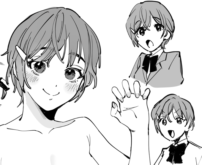 出来れば今月中に描きたい 