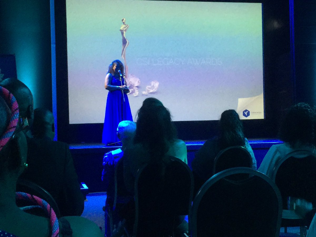 We continue to send say “congratulations to Reach for a Dream Foundation for winning the Award for the Best NGO”. <a href="/ReachForADream/">Reach For A Dream</a> <a href="/csrnews_sa/">CSRNEWS.AFRICA</a> #csilegacyawards #csiawards #CSI #legacyawards #corporatesocialresponsibility #CSI