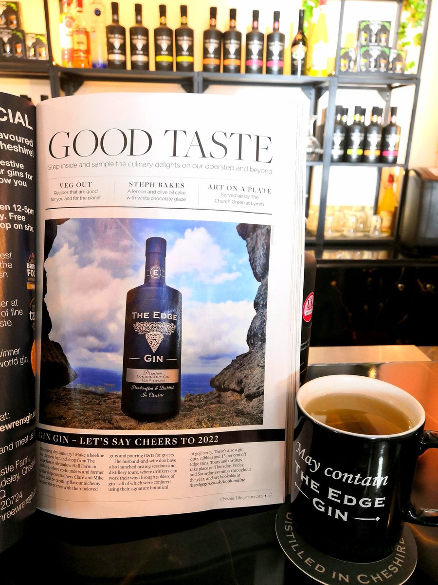 The Edge Distillery tweet media