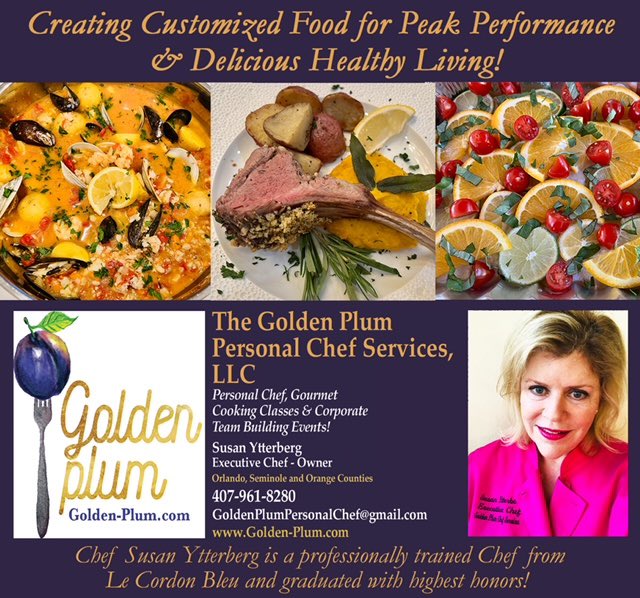 ChefSusanYtt's tweet photo. #ChefSusanYtterberg #PersonalChefOrlando  #CustomizedCooking https://t.co/Yqz0YbCUIP https://t.co/cMKC4qsxWi