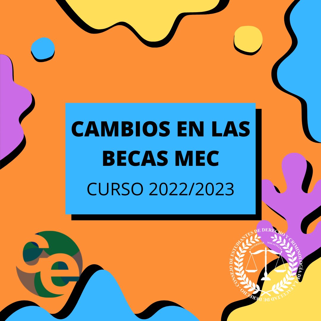 Derecho y Criminología UMA tweet media