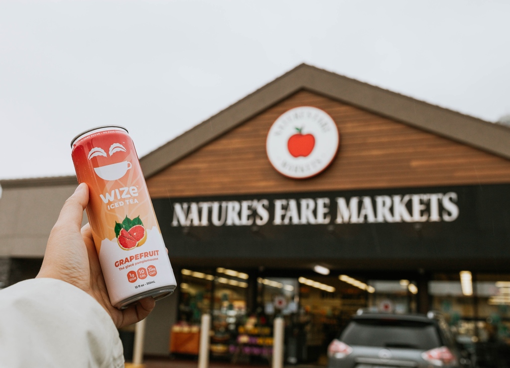 Wize Tea tweet media