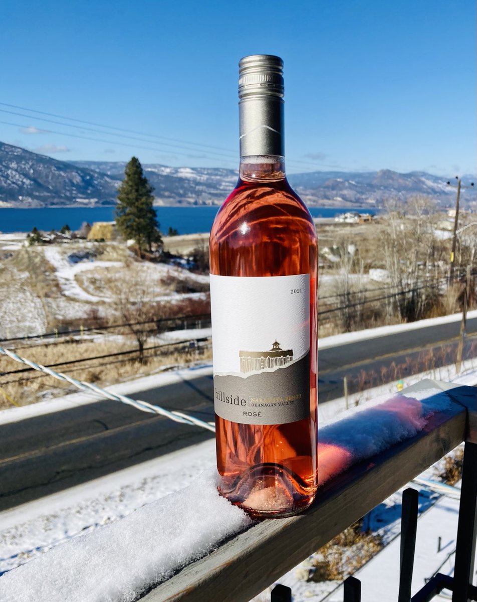 Kathy Malone (@winekath) on Twitter photo It tends to snow when we bottle Rosé <a href="/hillsidewines/">Hillside Winery</a> . Got it over with last night💫❄️ #bcwine #naramatabench <a href="/naramatawines/">Naramata Bench Wines</a> It tends to snow when we bottle Rosé <a href="/hillsidewines/">Hillside Winery</a> . Got it over with last night💫❄️ #bcwine #naramatabench <a href="/naramatawines/">Naramata Bench Wines</a>