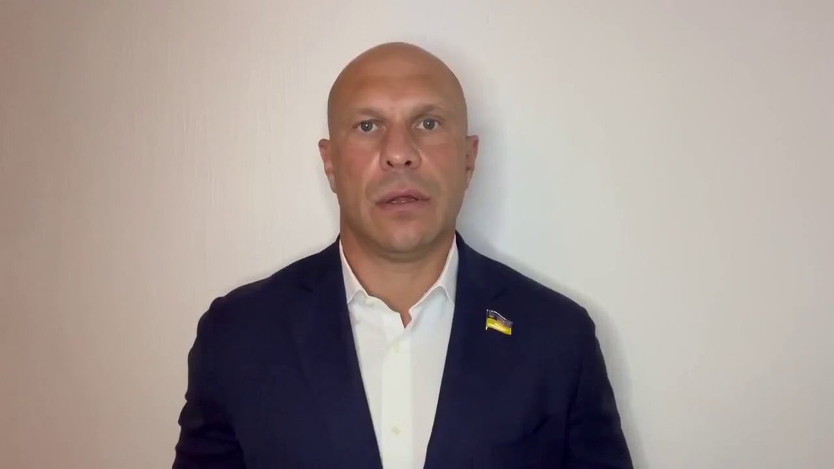 You are the one who brought my country to war"

Deputy of the Verkhovna Rada of Ukraine Ilya Kiva called on Volodymyr Zelensky to immediately resign.

Earlier, he called on Russia and Belarus to “liberate Ukraine from occupation”