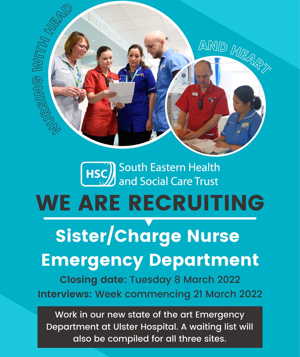 South Eastern Trust tweet media