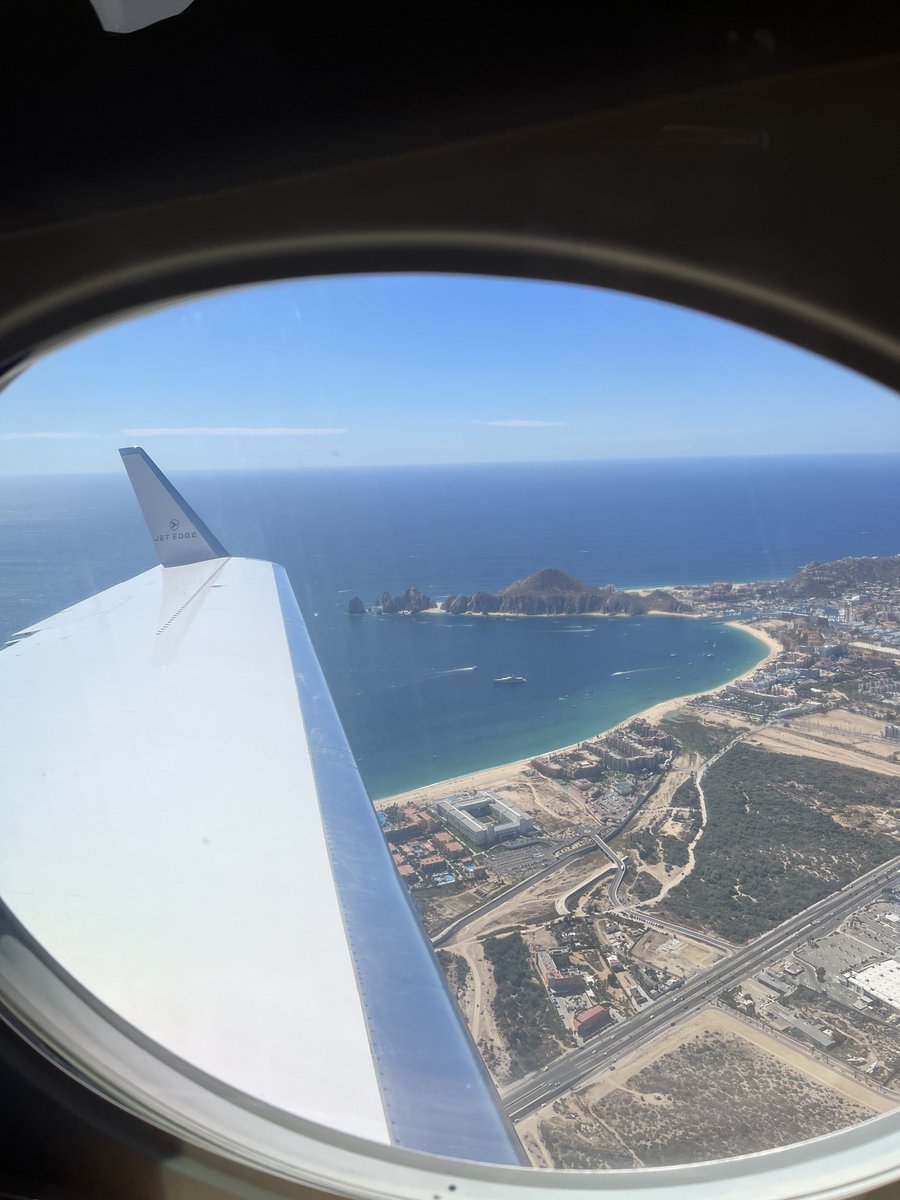 flyjetedge's tweet photo. It’s this view for us. Mentally, we are here. Anyone else? ✈️ ☀️ 🌊 

#jetedge #flyjetedge https://t.co/5U4cmRiKeJ