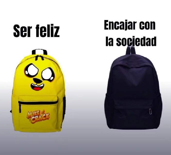 RenaCompas's tweet image. Encajar en la sociedad nunca fue una opción :) 🎈