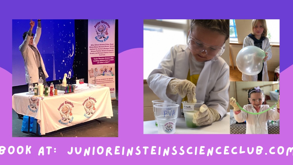 Summer #science camps at Malahide Castle with #JuniorEinsteins #NorthDublin 🧑‍🔬👩‍🔬

7 weeks of 5 day camps throughout July & August 
4th-29th July & 2nd-19th August

Bookings live at junioreinsteinsscienceclub.com

#science #summercamp #malahide #dublin #northcountydublin