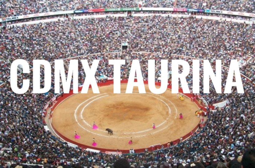 Basta de usar los ataques a la  tauromaquia cómo instrumento para obtener votos animalistas
#CdmxTaurina
#ProhibidoProhibir
#MexicoConTauromaquia