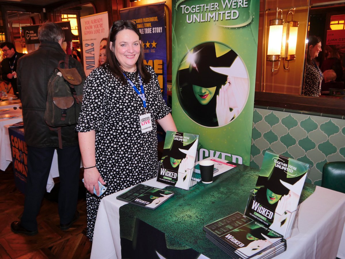 We are thrilled with the positive response that we’ve once again received for our #LondonForGroupsLive exhibition. It was great to see so many people, not only creating business connections, but also having a lot of fun at the same time! plusten.co.uk/post/london-fo…