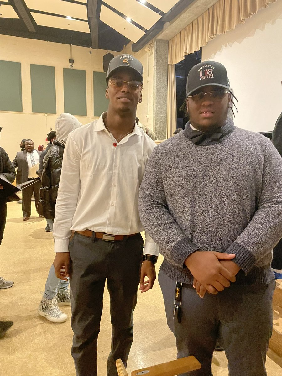 The standard is <a href="/WearemilfordFB/">Milford Mill Millers</a> . This is Black excellence. Congratulations to all signees! <a href="/milfordpride/">TryalahShipman</a> <a href="/mmacounseling/">mmacollegeandcareer</a> <a href="/MilfordMillATH/">Milford Mill Athletics</a> <a href="/BCPSAthletics/">BCPS Athletics</a>