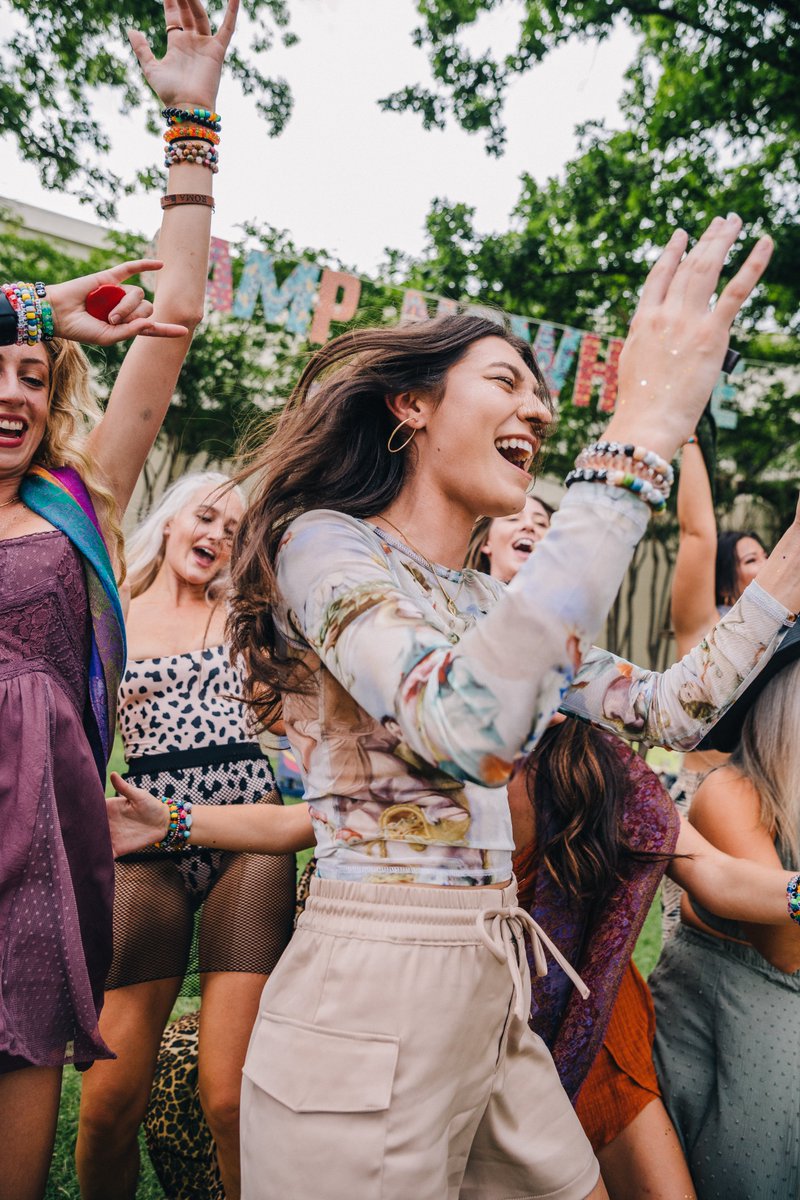 Counting down the days until we’re all underneath that Texas Summer sun again ☀️🌵