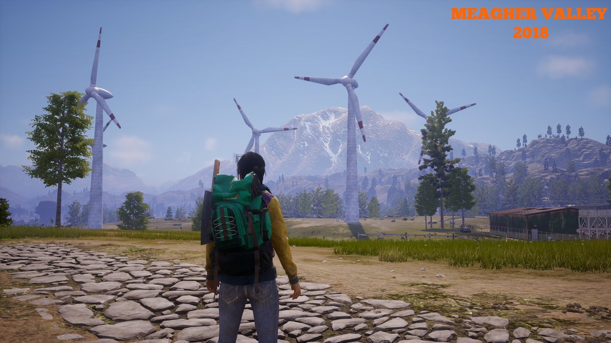 StateofDecay_MX's tweet photo. Regrese a la primera versión del juego 1.0 para traer esta comparativa del 2018 vs 2022. for @StateOfDecay 🧡
Para la comunidad en general y el gran aprecio a los desarrolladores que están detrás de cada actualización del juego.
#StateOfDecay2 #JuggernautEdition #Update29 https://t.co/B3OAkyxyT3