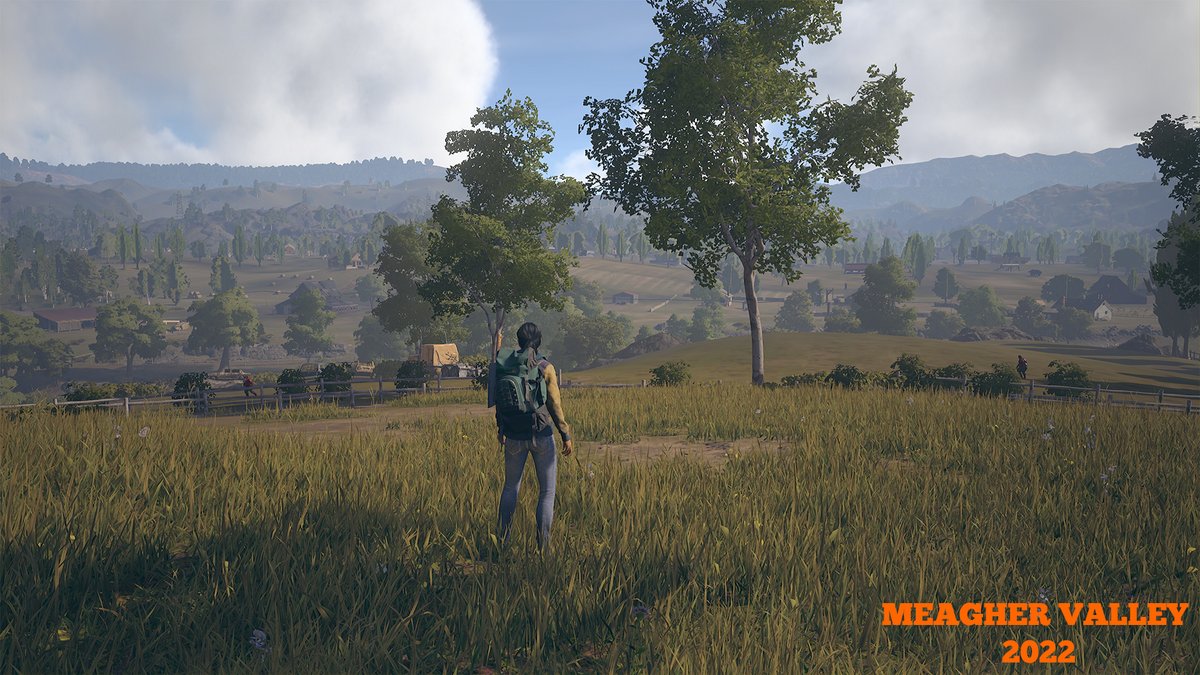 StateofDecay_MX's tweet photo. Regrese a la primera versión del juego 1.0 para traer esta comparativa del 2018 vs 2022. for @StateOfDecay 🧡
Para la comunidad en general y el gran aprecio a los desarrolladores que están detrás de cada actualización del juego.
#StateOfDecay2 #JuggernautEdition #Update29 https://t.co/B3OAkyxyT3
