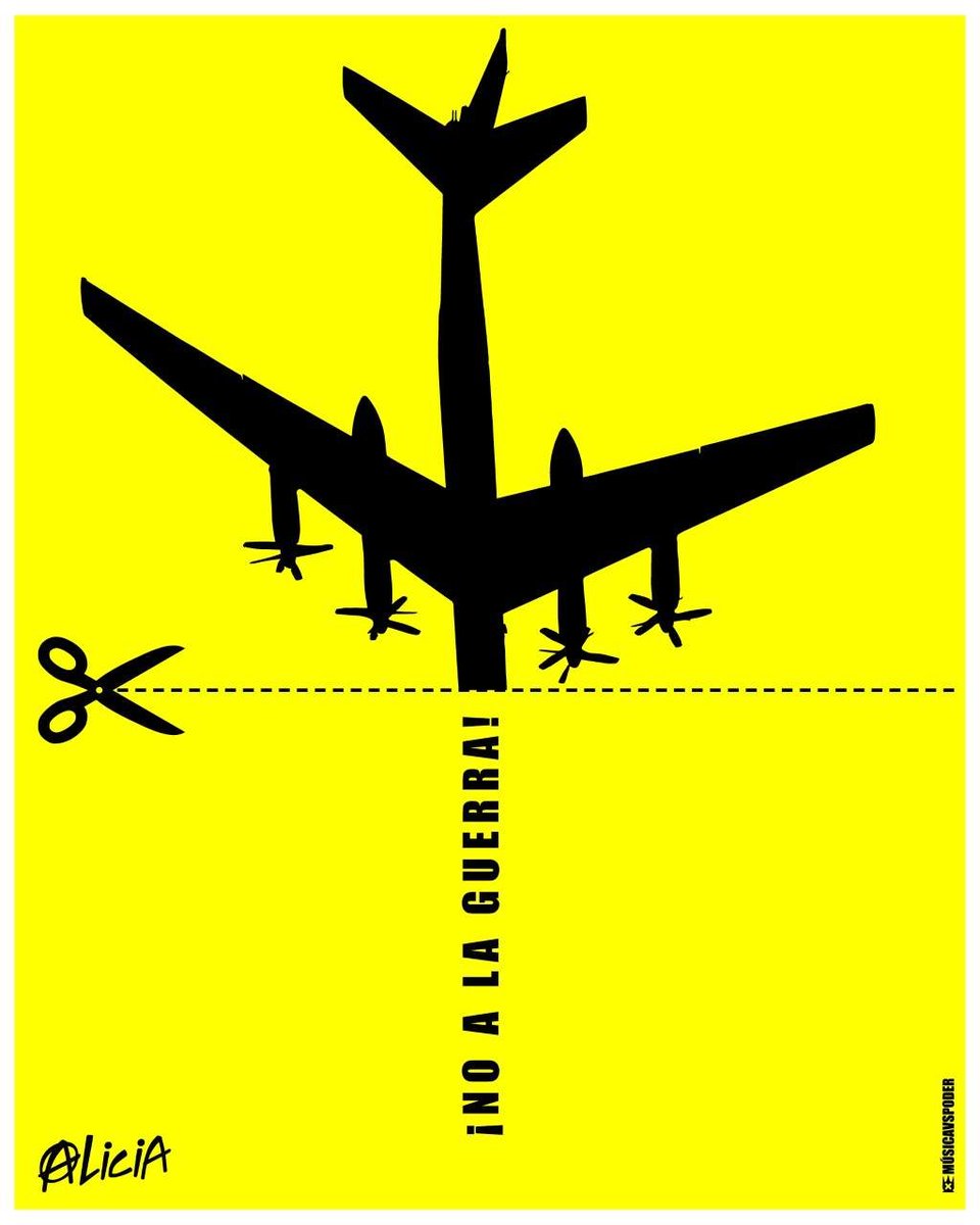 La guerra es una masacre entre gentes que no se conocen, para provecho de gentes que si se conocen pero que no se masacran.
.  — Paul Valéry

Diseño: 
<a href="/AndresMarioRC/">Andrés Mario Ramírez</a> 
<a href="/musicavselpoder/">musicavselpoder</a>