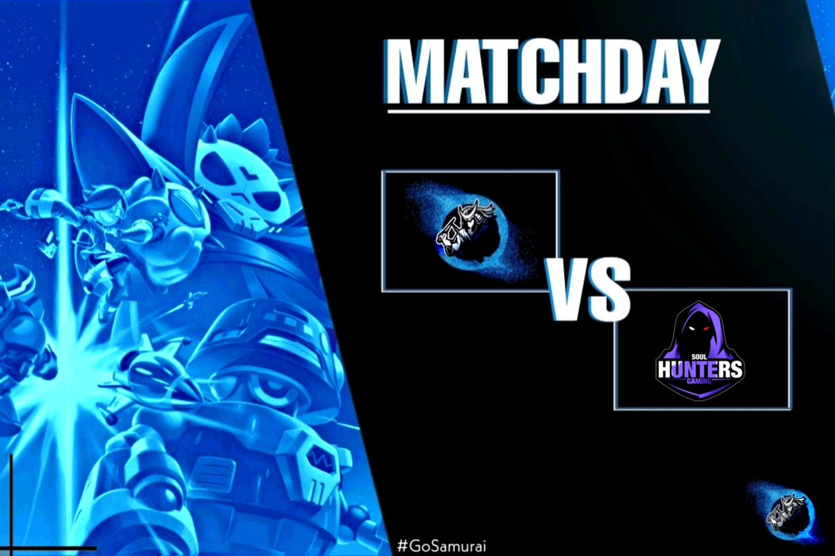 Samurai Elite tweet media