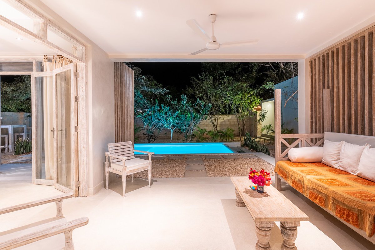 letsDiscoverke's tweet photo. If you are looking for Self-catered Villas in Diani. Check out the beautiful Saffron, perfectly hidden gem ❤️ https://t.co/SDwq9mCcDm
