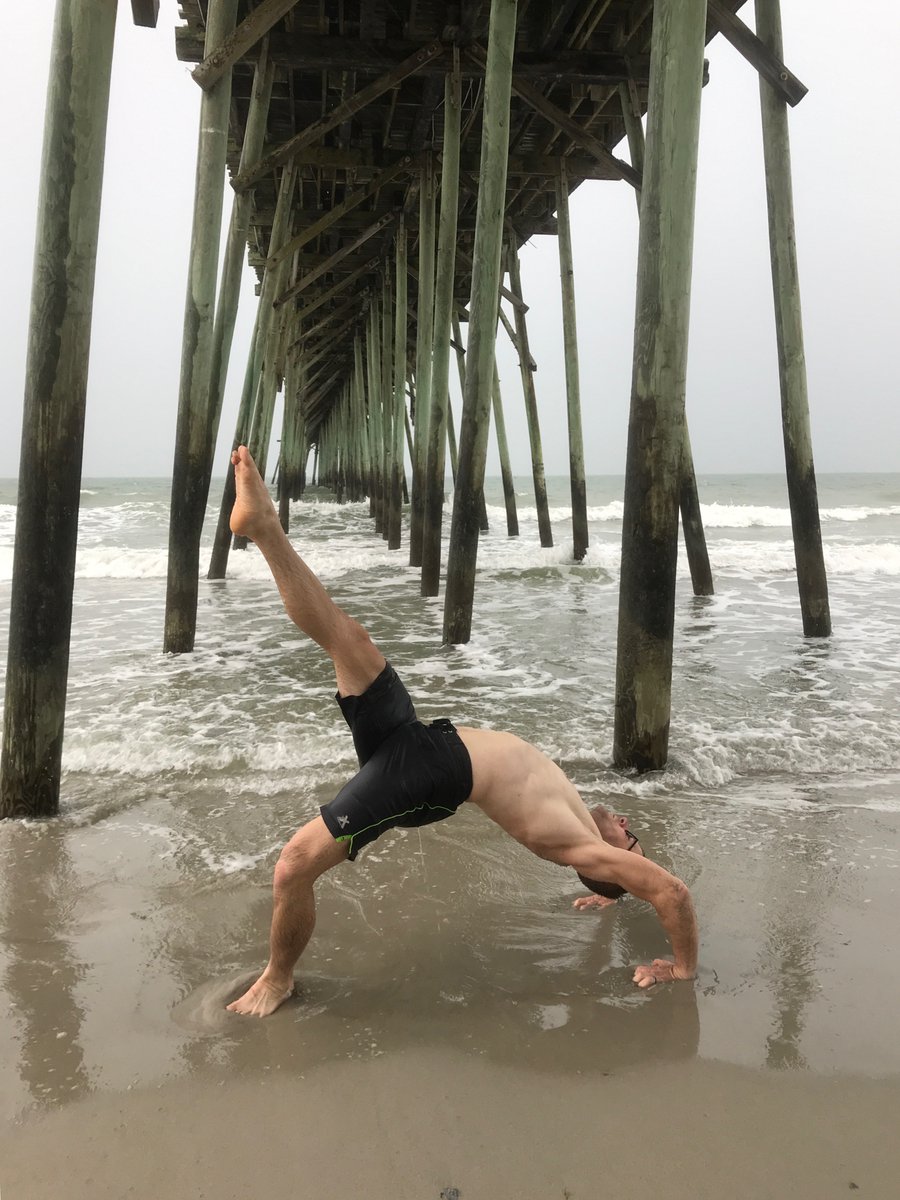 Yoga This Saturday @ 11:30 am, $5.00 Drop in. Address is 606 Hobson St. Fayetteville, NC 28303. 
#yoga #yogaclass #functionalfitness #fortbragg #fayettevillenc